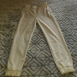 Lu Lu Lemon leisure pants beige